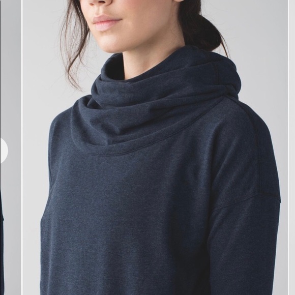 Lululemon stress less hoodie - Picture 4 of 7